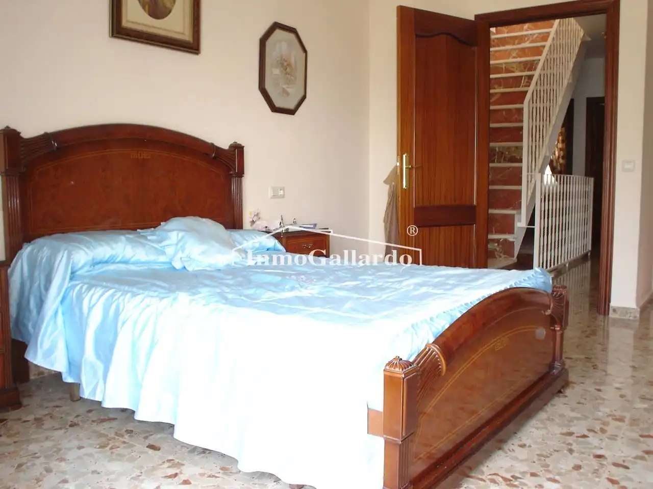 Dormitori de Casa o xalet en venda en Málaga amb Terrassa