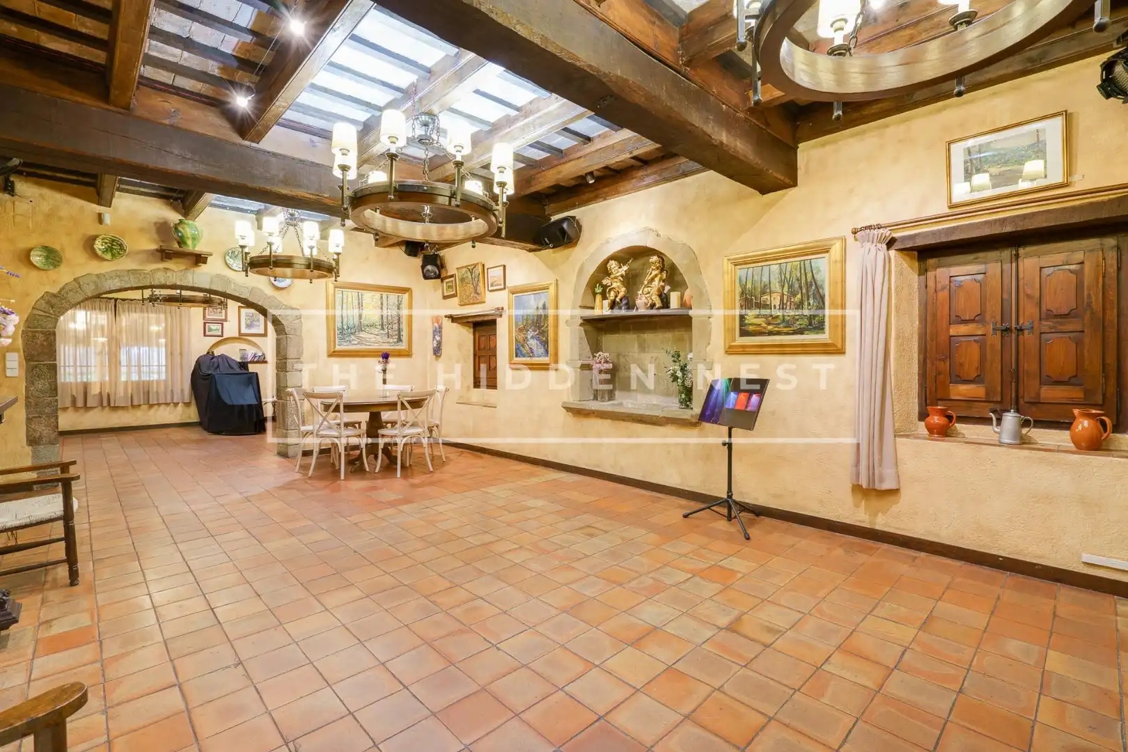 Finca rústica en venta en Sentmenat con Calefacción, Jardín privado y Trastero