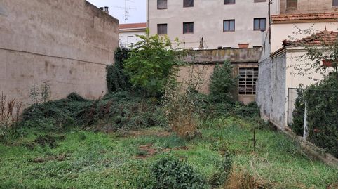 Parcela de 199m2 en Solsona.