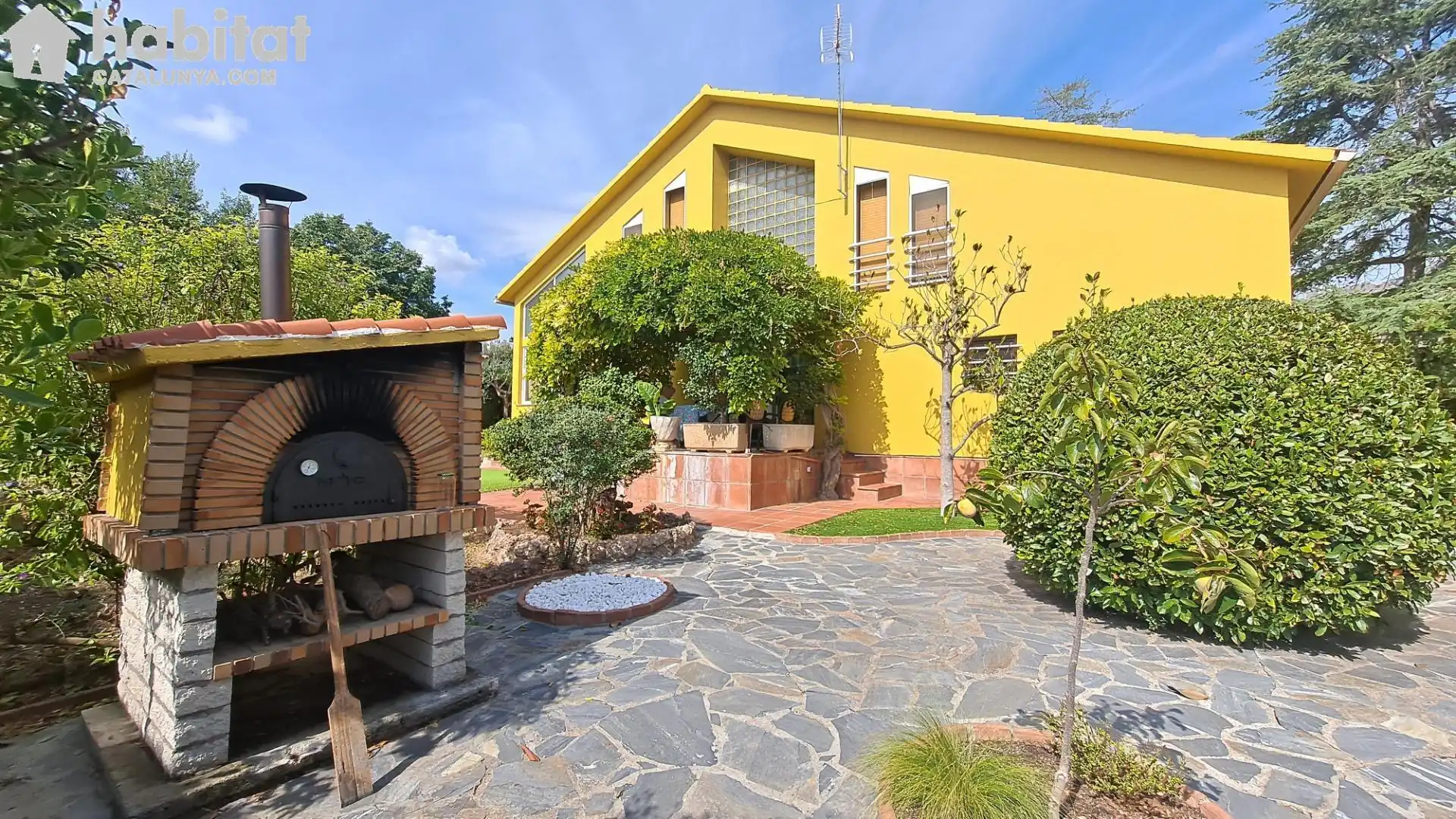 Villa avec jardin à vendre à Collbató