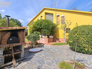 Villa avec jardin à vendre à Collbató