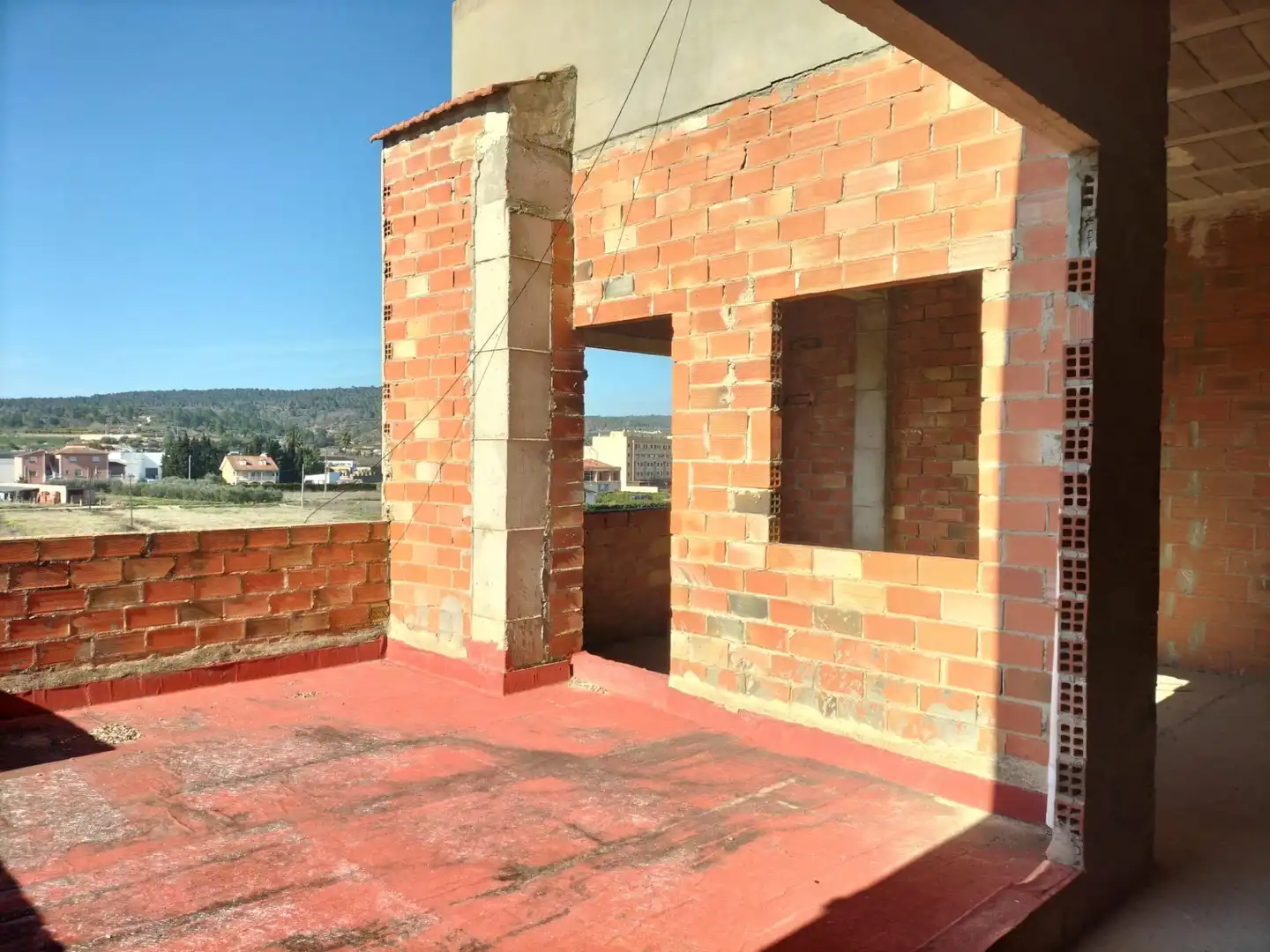 Terrace of Flat for sale in Navarrés
