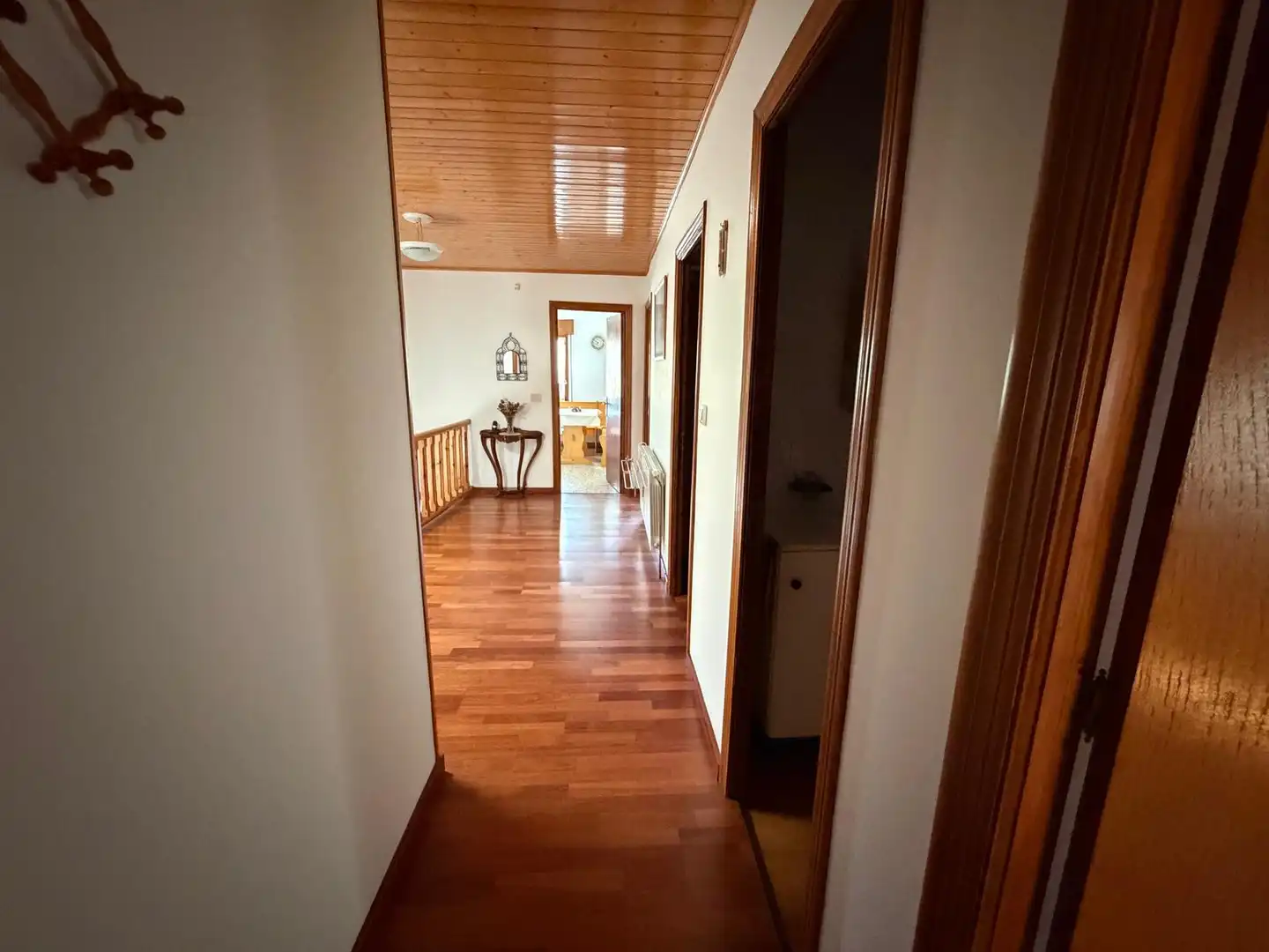 Detached homes for sale in San Xoán de Río  with Heating, Parquet flooring and Furnished