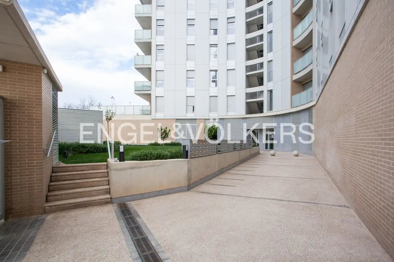 Terraza de Piso en venta en Valencia con Aire acondicionado, Calefacción y Trastero