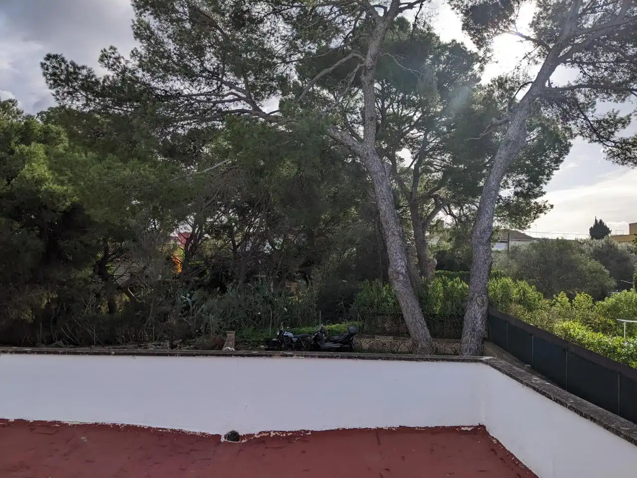 Jardín de Edificio en venta en  Palma de Mallorca