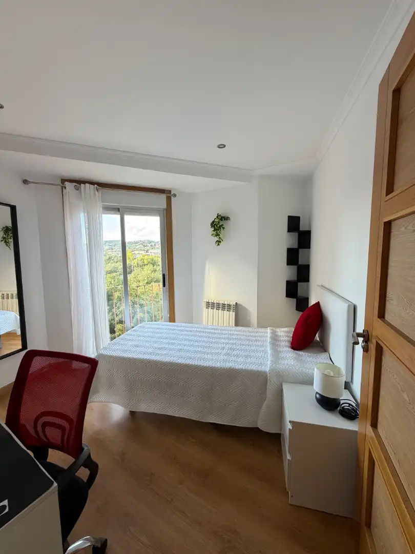 Wohnung mit Terrasse zur Miete in Rúa Manuel Murguía, imagen 8
