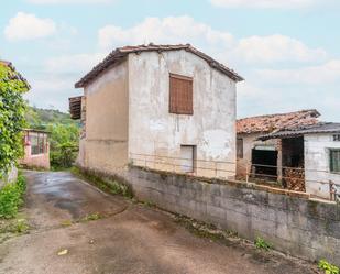 Exterior view of House or chalet for sale in Siero  with Private garden