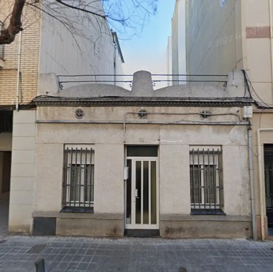 Exterior view of Residential for sale in L'Hospitalet de Llobregat