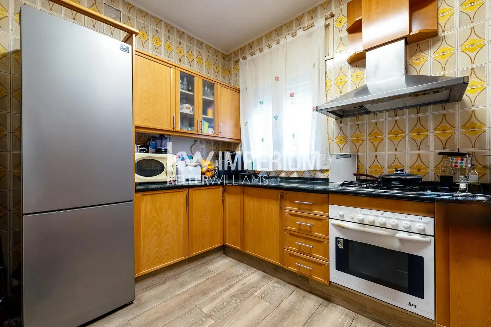 Kitchen of Houses for sale in Tarragona  with Air Conditioner, Private garden and Terrace