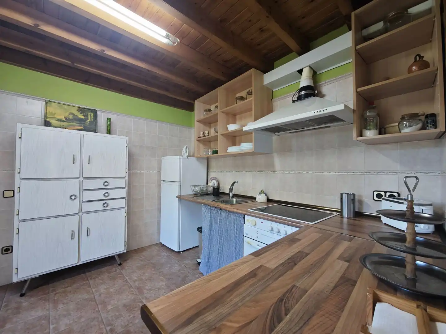Kitchen of Houses for sale in Llanes  with Heating, Private garden and Terrace