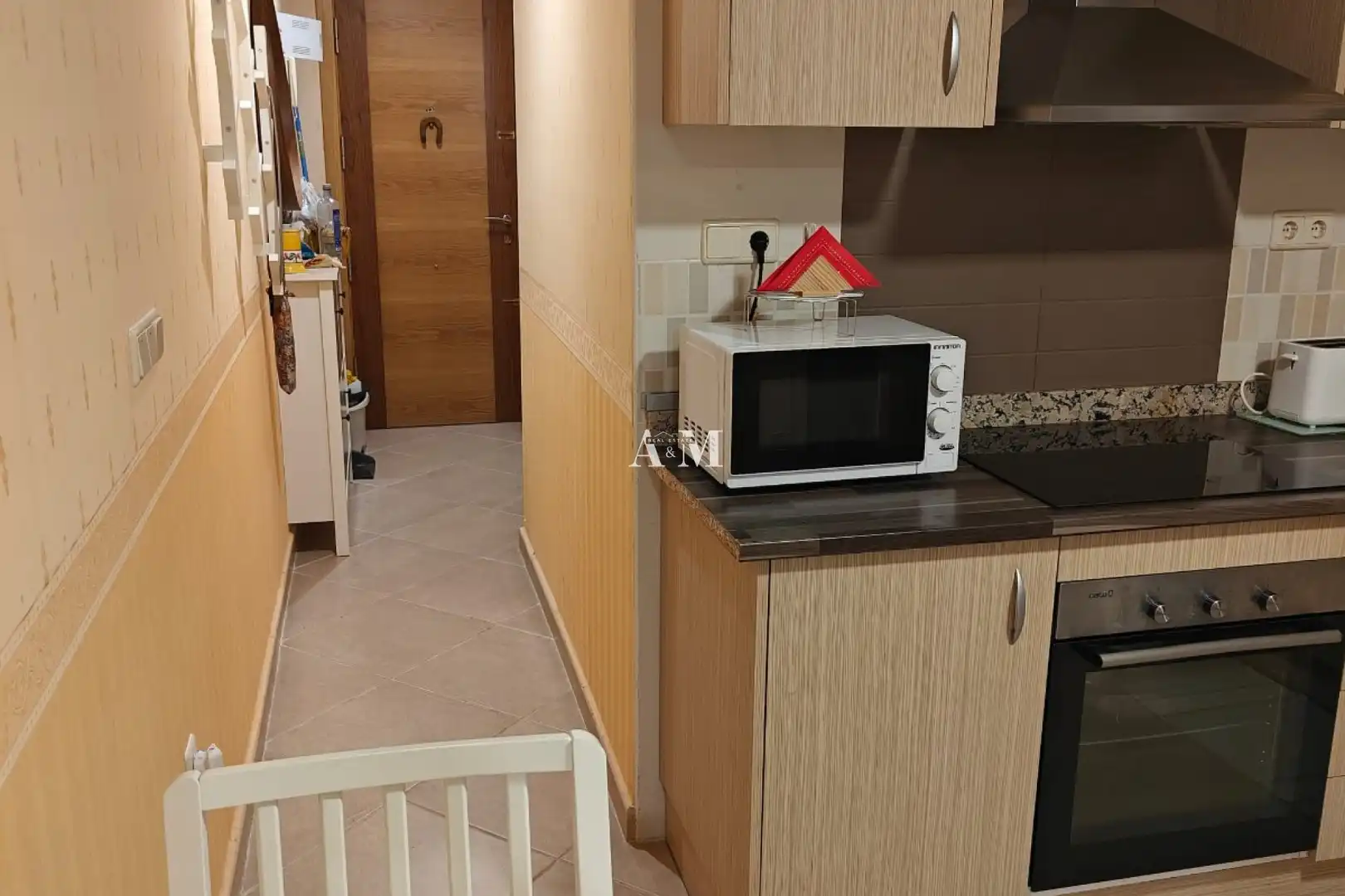 Apartamento de alquiler en Formentera del Segura