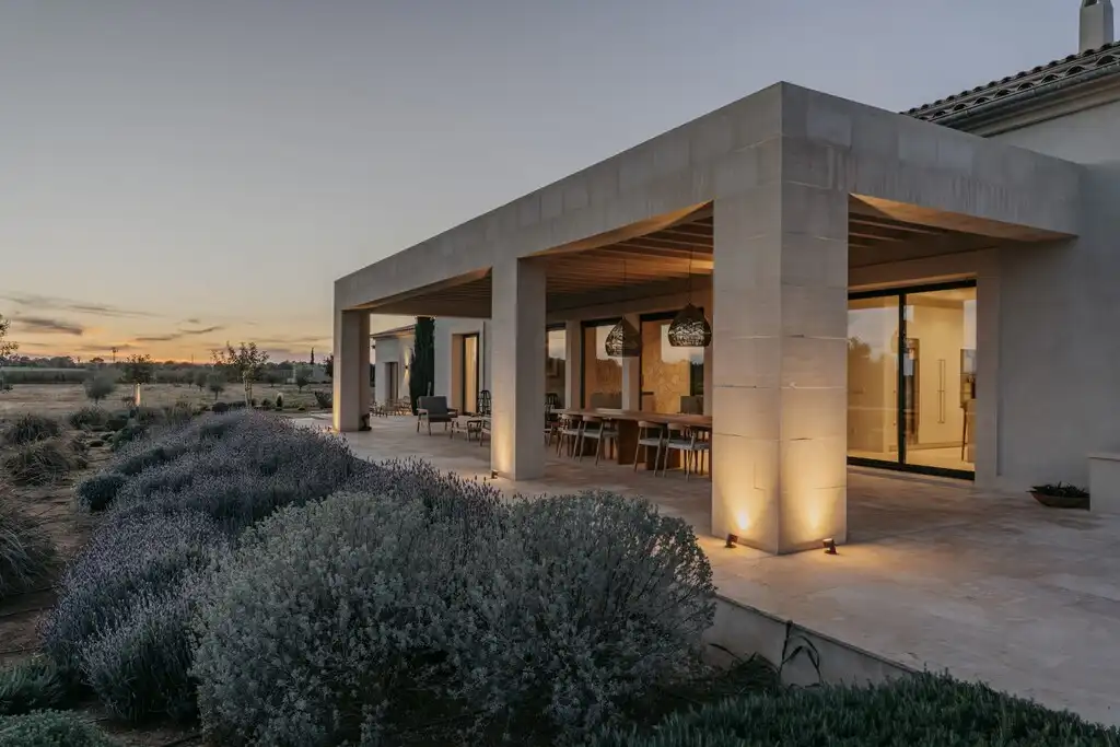 Casa rustica con piscina in vendita a Zona Rústica - Interior