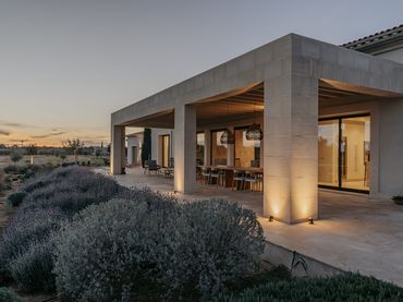 Casa rústica amb piscina en venda a Zona Rústica - Interior