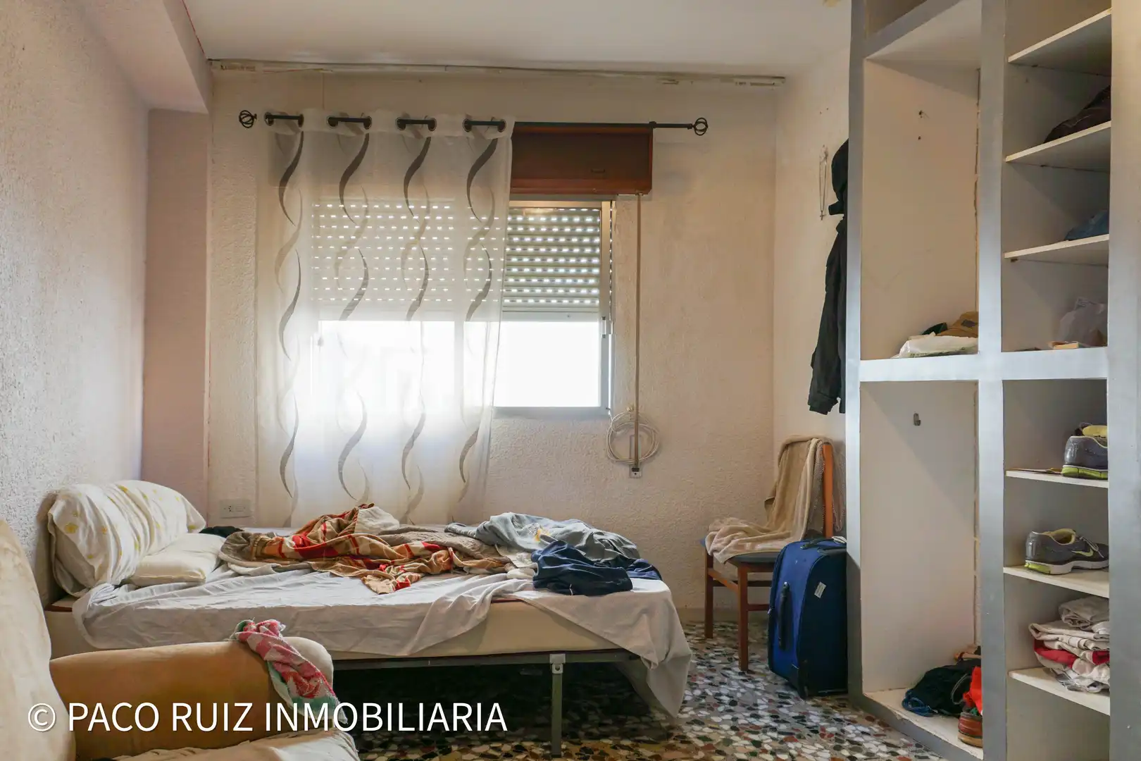 Habitación de Casa o chalet en venta en Viator con Amueblado y Balcón