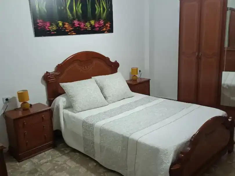 Schlafzimmer von Wohnung zur Miete in Guadalupe, Cáceres