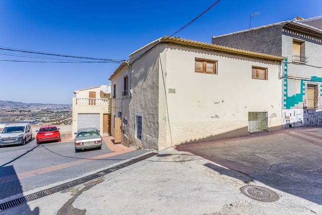 Casa-chalet en Venta en  Perulero en Pliego