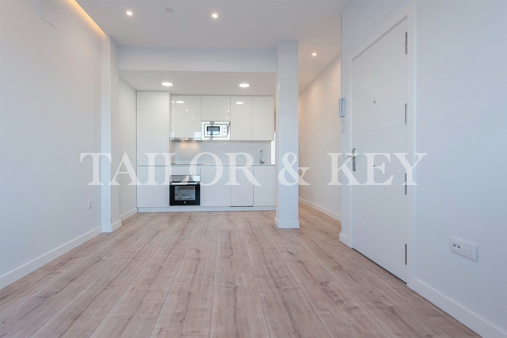 Kitchen of Flat to rent in Villanueva del Pardillo  with Air Conditioner