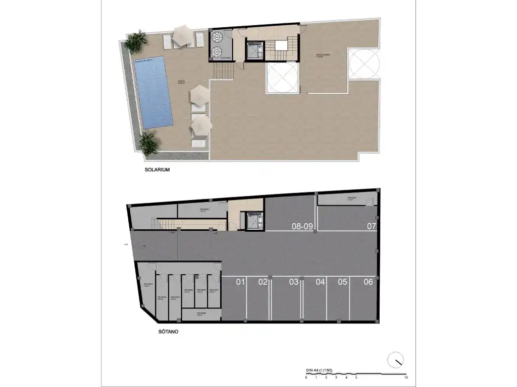 Attico con piscina in vendita a Catral, imagen 9