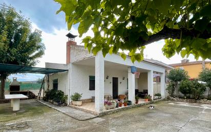 Exterior view of House or chalet for sale in Os de Balaguer