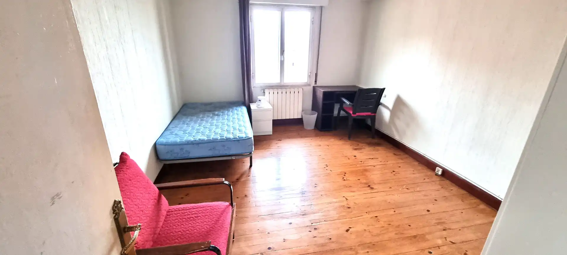 Habitación de Piso de alquiler en Bilbao  con Calefacción, Amueblado y Horno