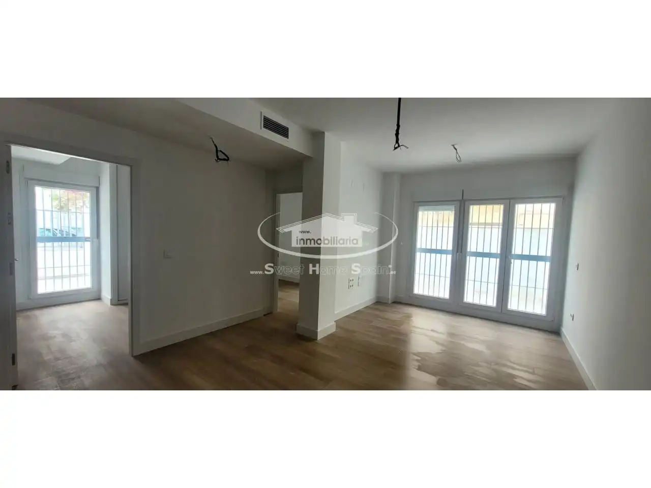 Exterior view of Flat for sale in Sanlúcar de Barrameda  with Air Conditioner, Heating and Terrace