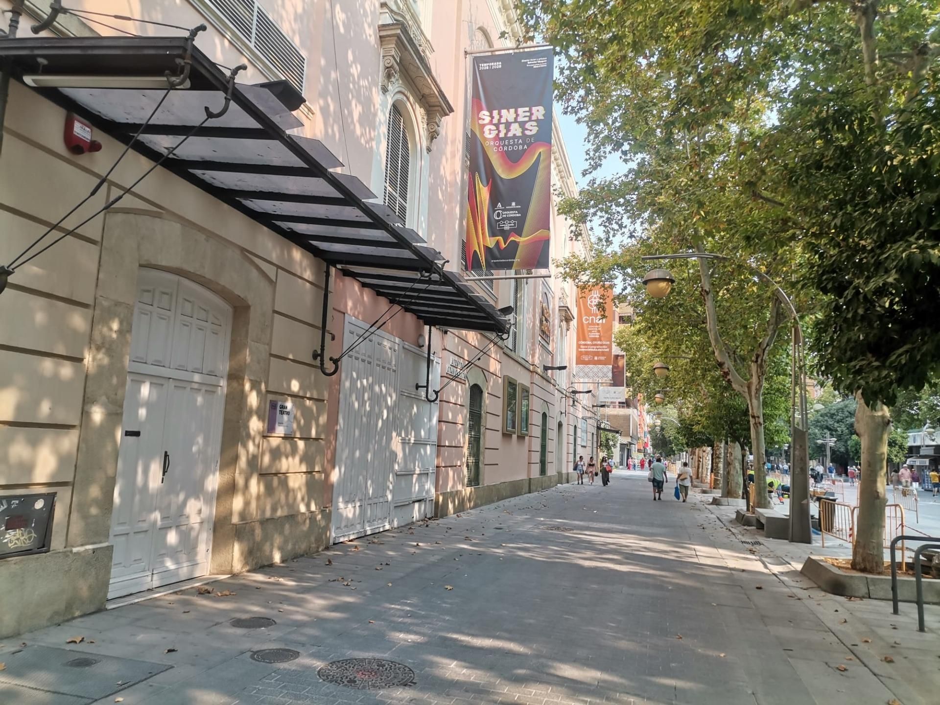 Exterior view of Flat to rent in  Córdoba Capital  with Air Conditioner and Balcony