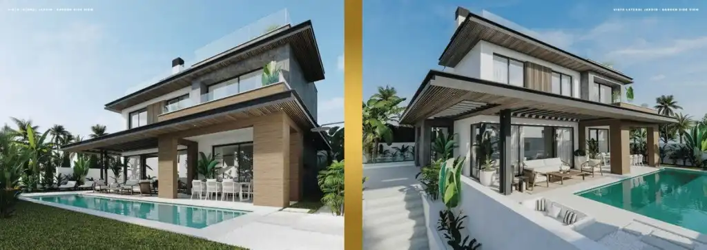 Villa avec piscine à vendre à Riviera del Sol, imagen 2