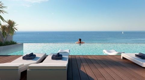 Apartamentos de 4 dormitorios con amplia terraza a 250 m de la playa en Casares, imatge 3