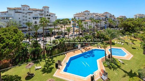 Espectacular Atico Dúplex en Venta en Puerto Banús, Marbella, Málaga., immagine 2
