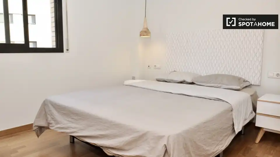 Flat for rent in El Poblenou