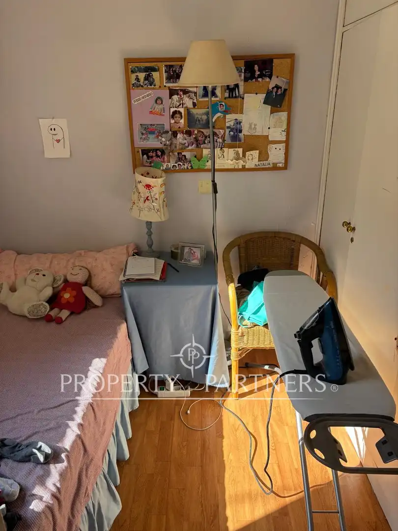 Schlafzimmer von Wohnungen zum Verkauf in Madrid mit Terrasse