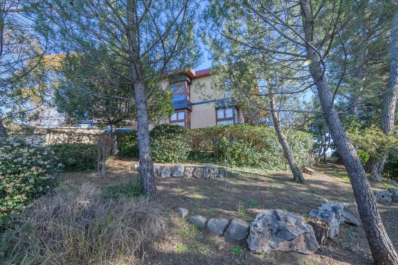 Exterior view of Houses for sale in Manresa  with Air Conditioner, Heating and Private garden