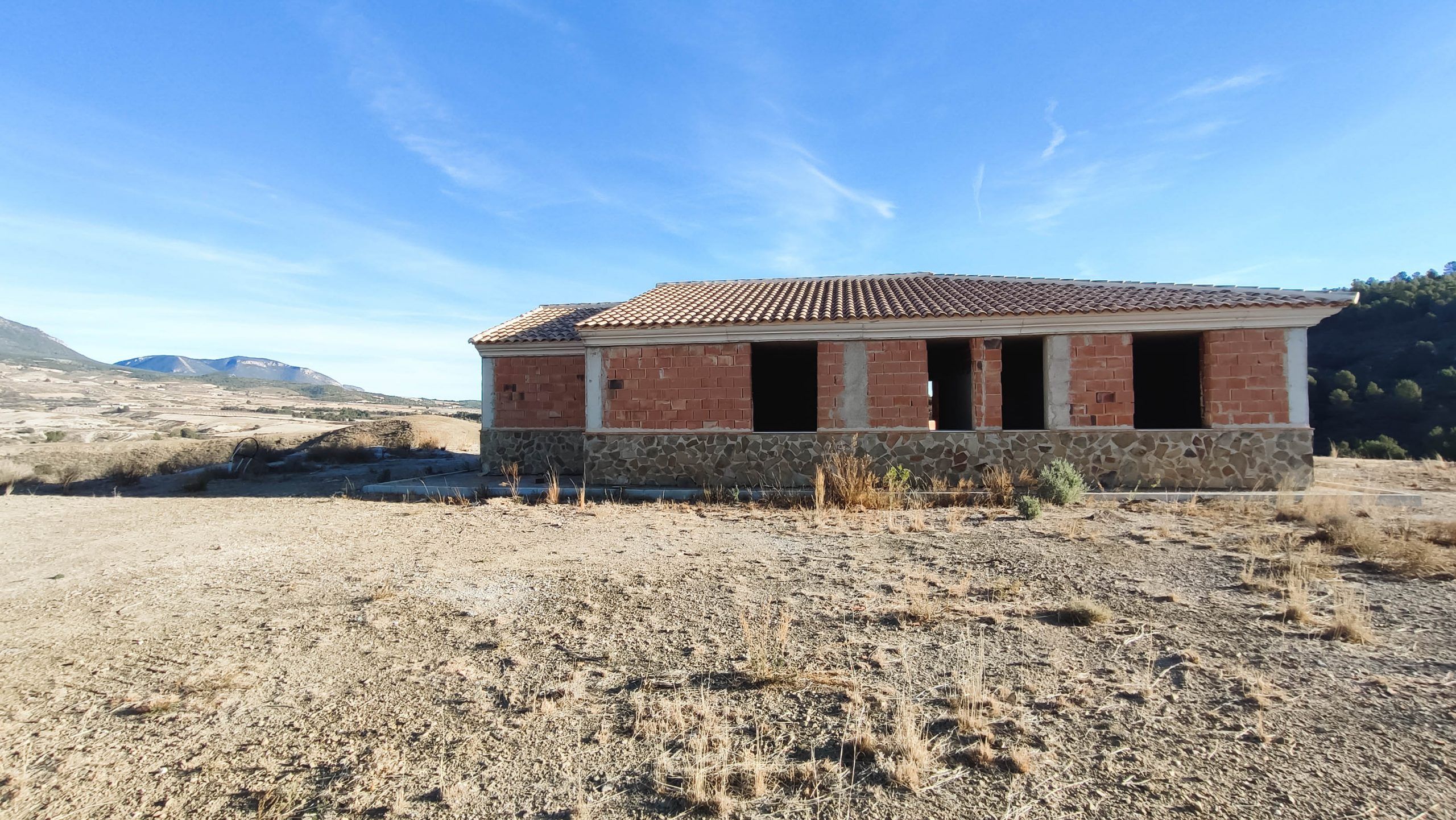 Casa o xalet en venda en Lorca