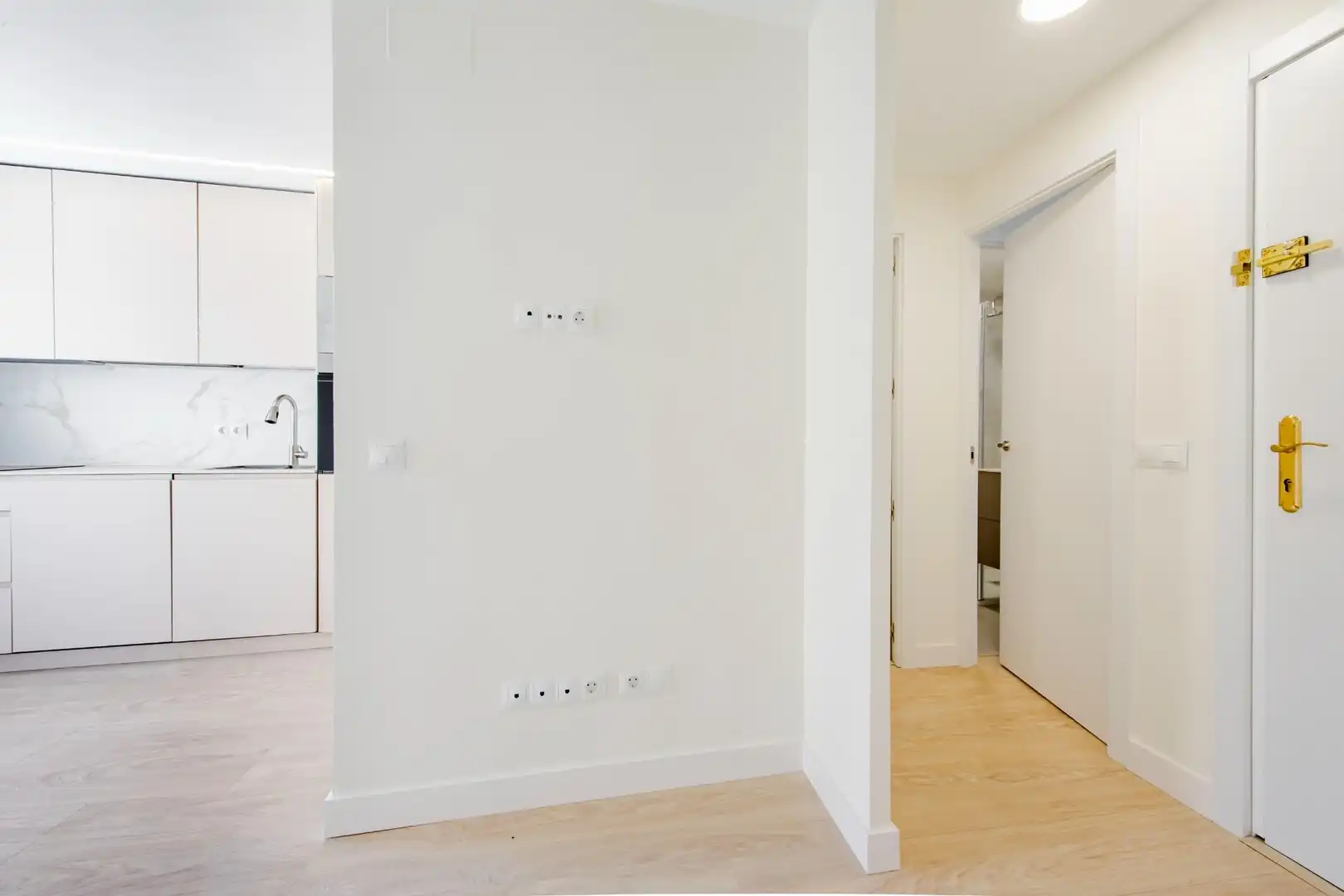 Flat for sale in Madrid