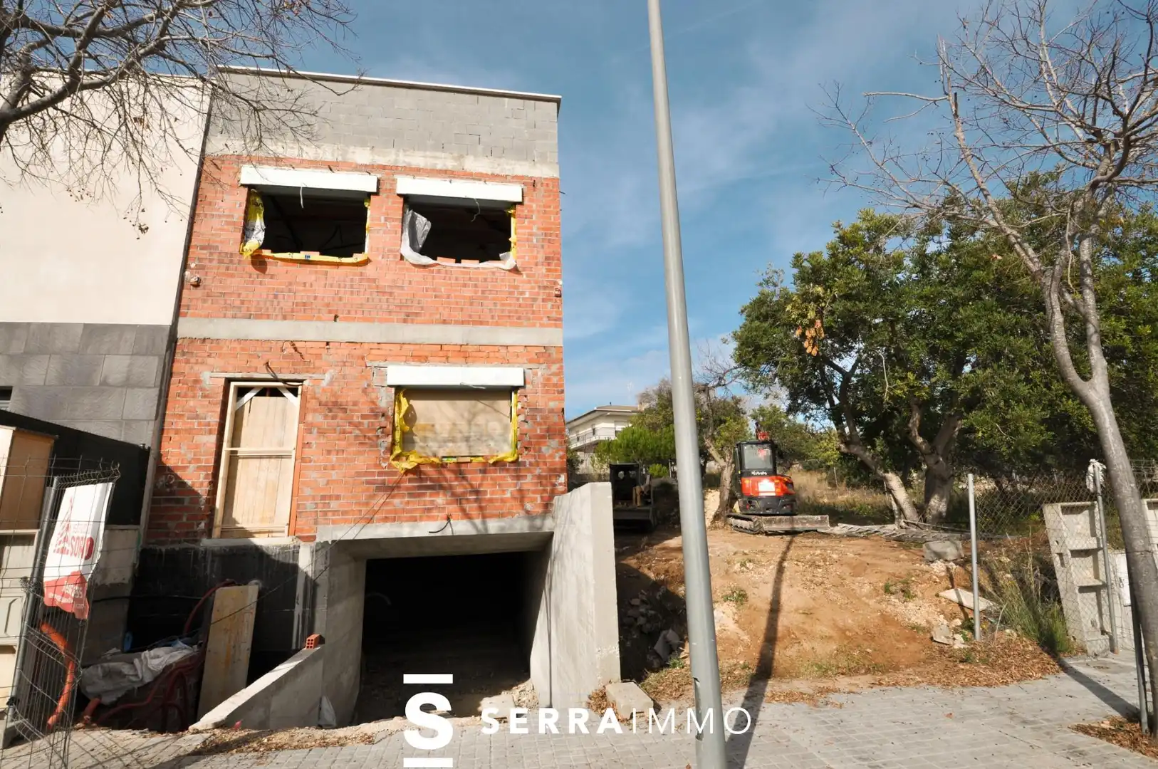 Exterior view of Residential for sale in Vilanova i la Geltrú