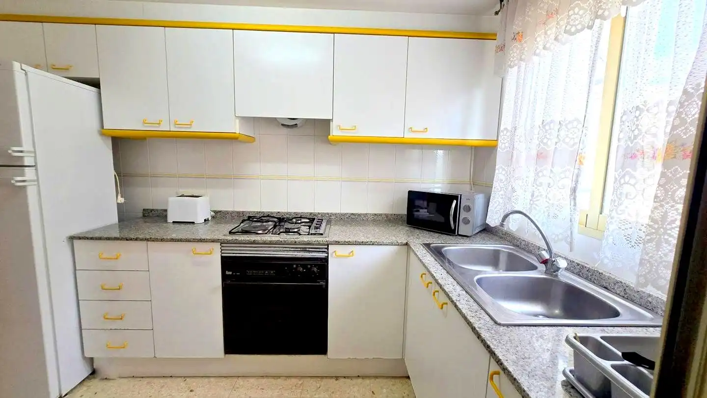 Apartament amb piscina de lloguer a Plaza Rosa de los Vientos 20, imagen 14