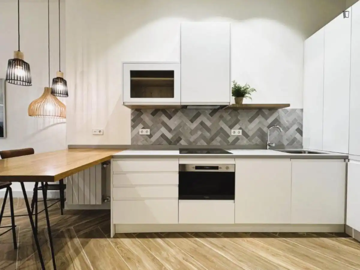 Apartament de lloguer a Bellas Vistas
