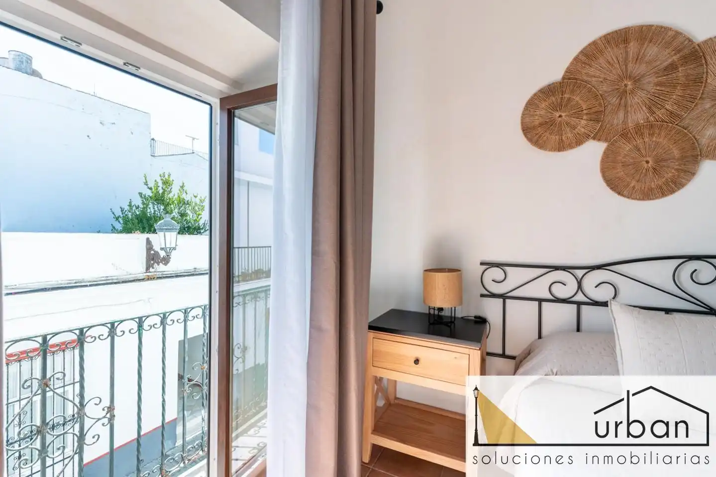Balcony of Houses for sale in Chipiona  with Private garden