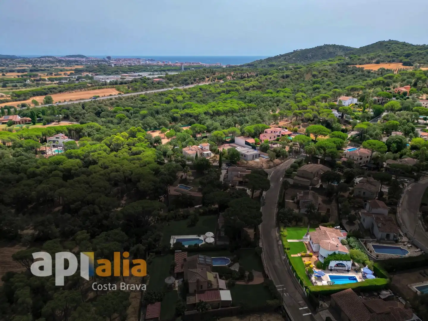 Xalet amb piscina en venda a Carrer d'Olot, imagen 36