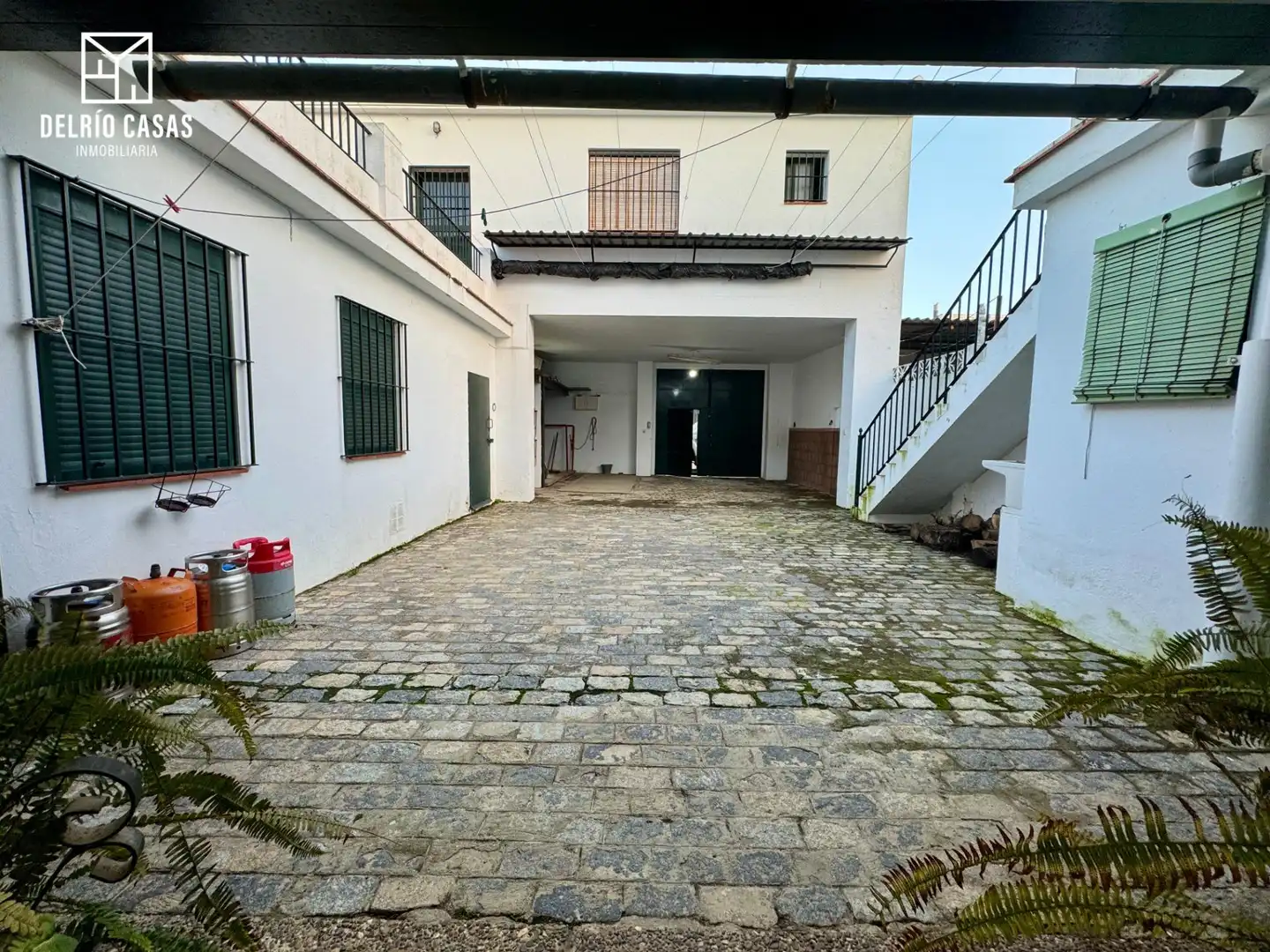 Vista exterior de Casa o chalet en venta en Almonte con Terraza