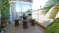 Terrace of Flat for sale in Montornès del Vallès  with Air Conditioner, Heating and Parquet flooring