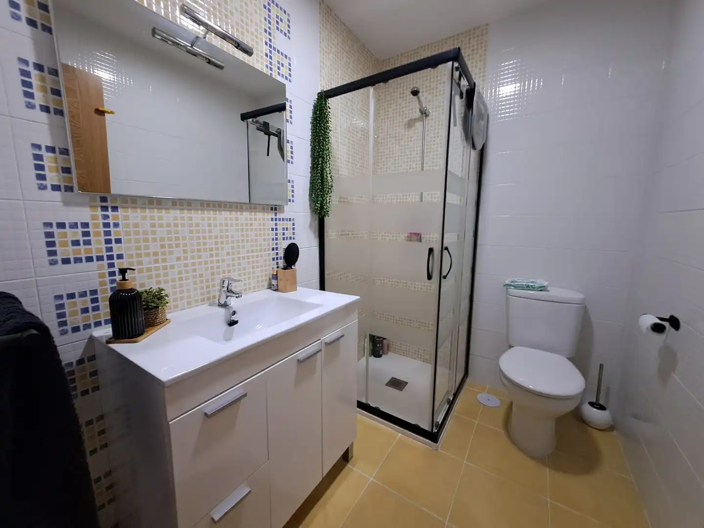 Baño de Piso en venta en Puertollano con Aire acondicionado, Calefacción y Trastero