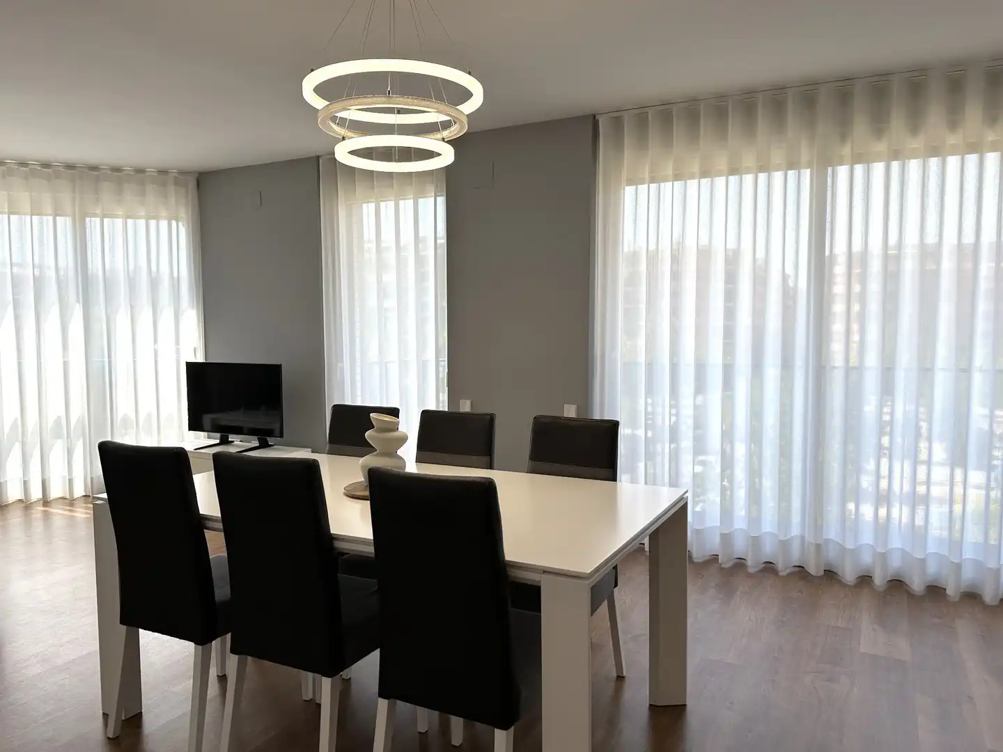 Flat with lift to rent in Sant Josep - Zona Hospital, imagen 2