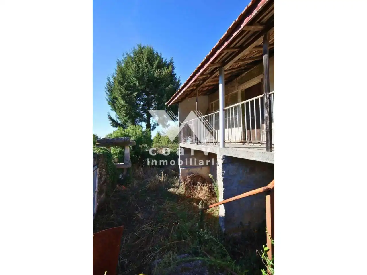 Jardín de Casa o chalet en venta en Coles con Jardín privado y Terraza