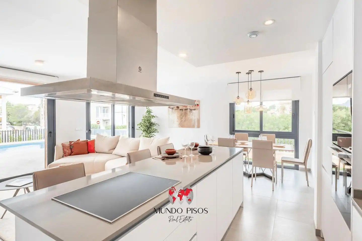Kitchen of Detached homes for sale in Cala Ratjada