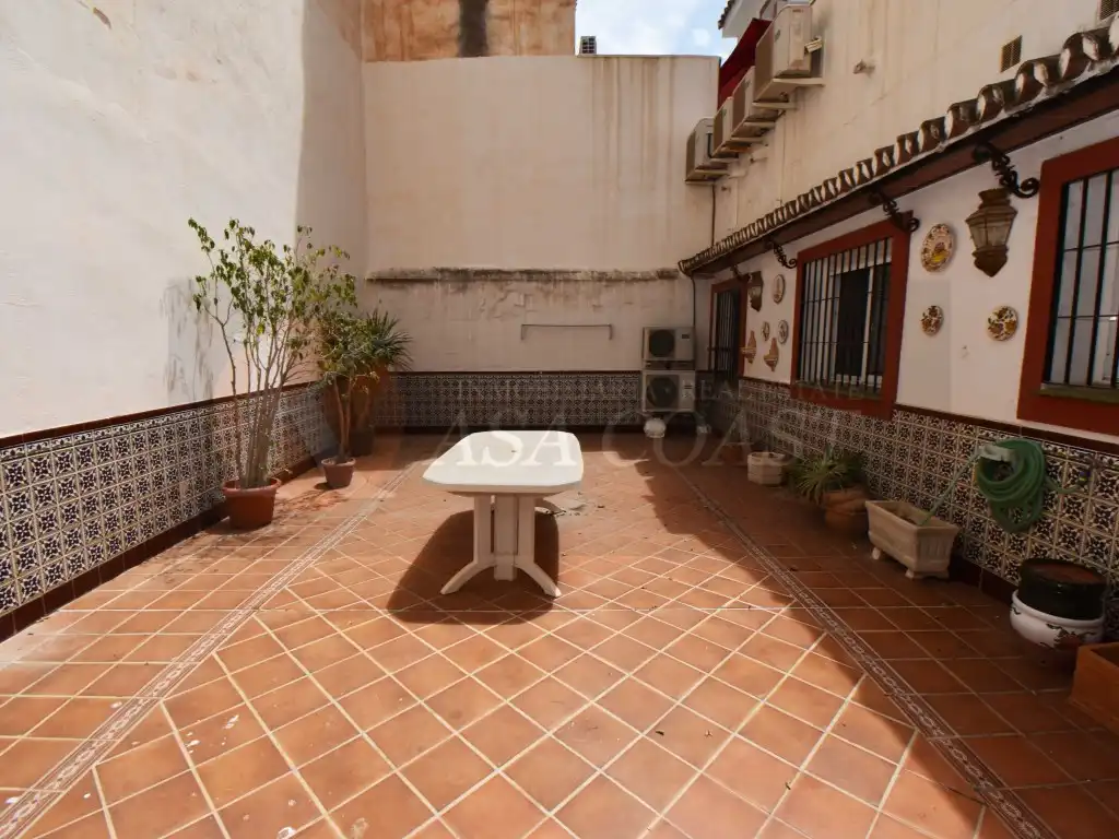 Terraza de Piso en venta en Fuengirola con Aire acondicionado y Terraza