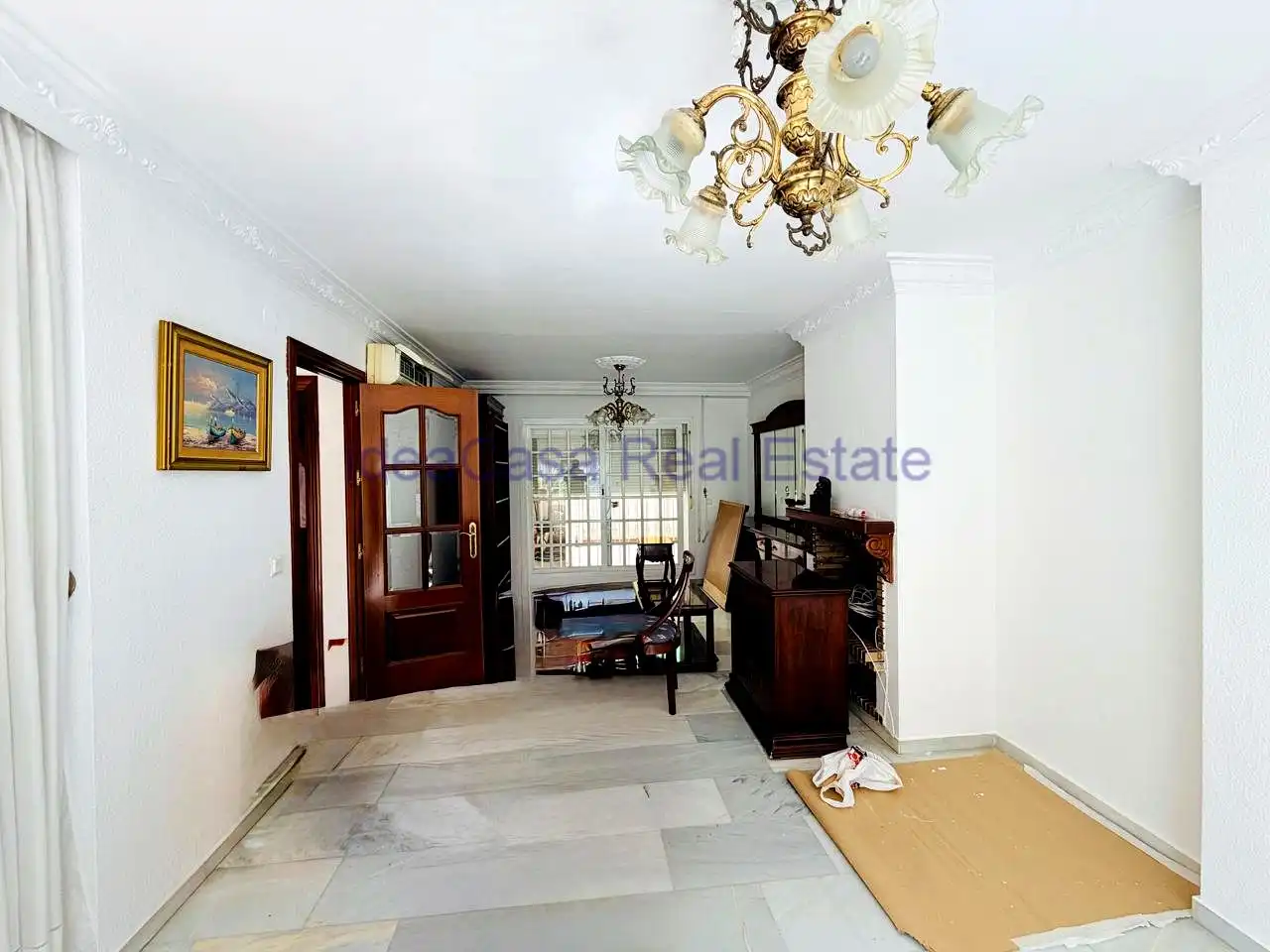 Außenansicht von Haus oder Chalet zum Verkauf in Málaga mit Klimaanlage, Terrasse und Abstellraum