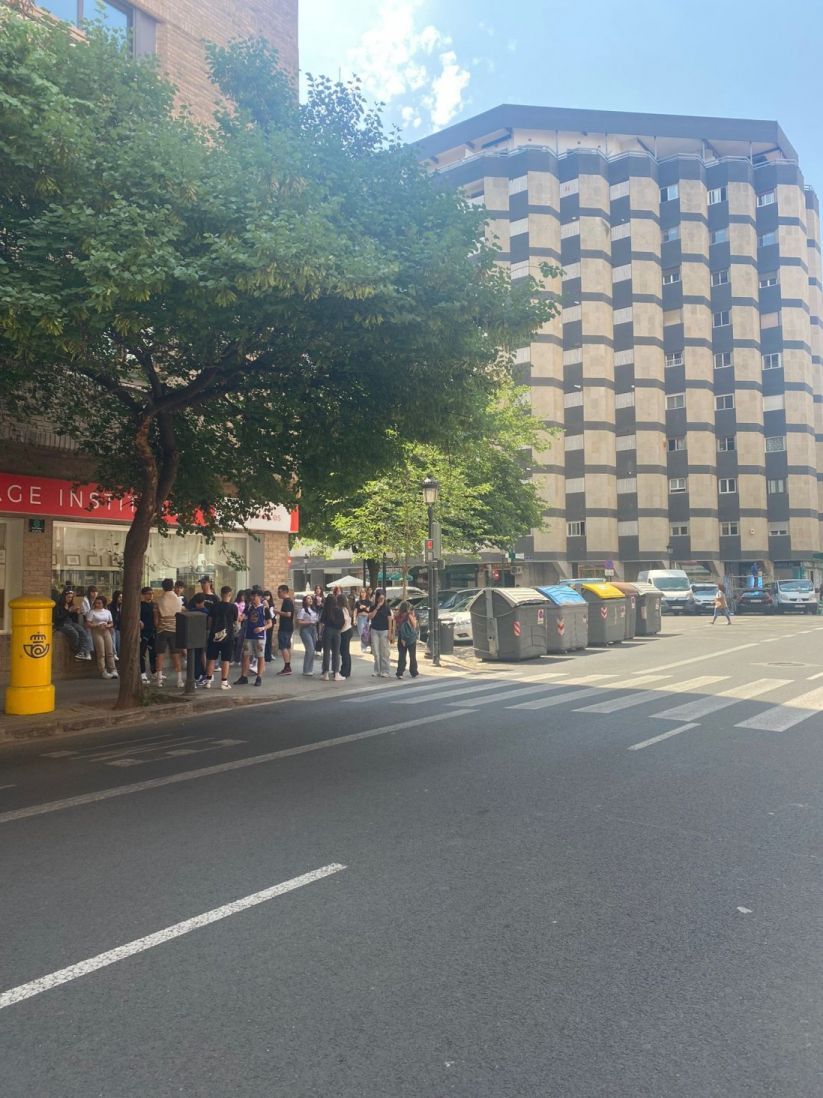 Exterior view of Office for sale in  Valencia Capital