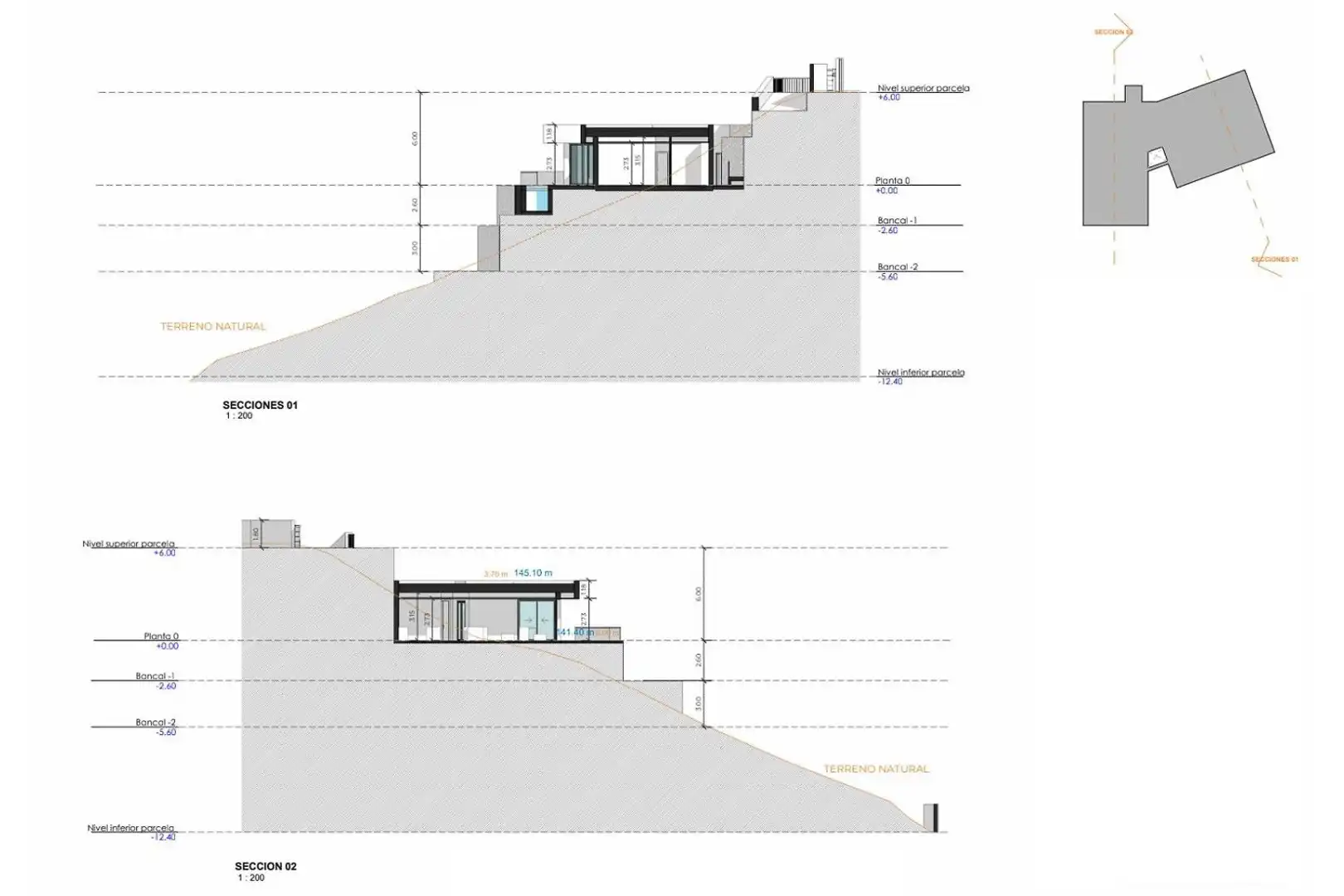 Villa mit Terrasse zum Verkauf in Centro, imagen 10