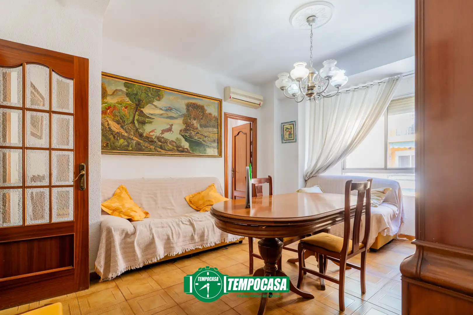 Wohnung mit Terrasse zum Verkauf in Carrer dels Lleons 38, imagen 23